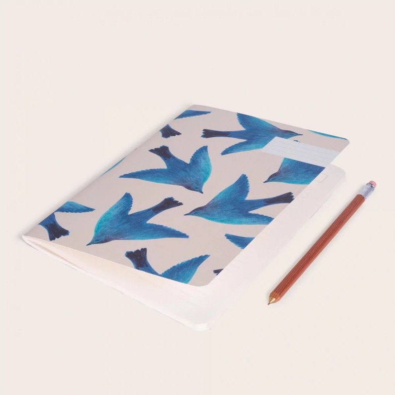 Carnet Oiseaux