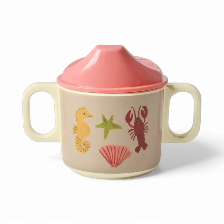 Coffret repas en mélamine