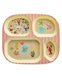 Coffret repas en mélamine