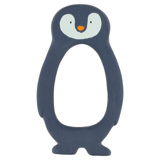 Jouet en caoutchouc Mr. Penguin