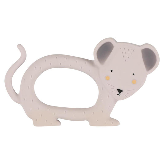 Jouet en caoutchouc Mrs. Mouse