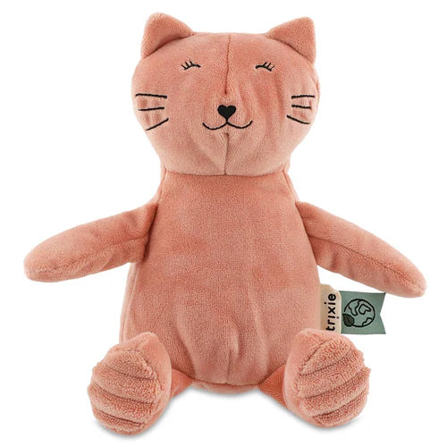 Peluche Mrs. Cat