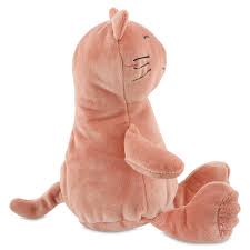 Peluche Mrs. Cat