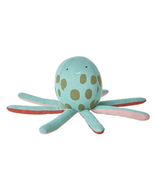 Peluche pieuvre
