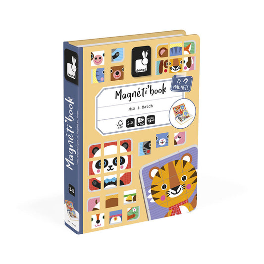 Magnéti'book Mix&Match