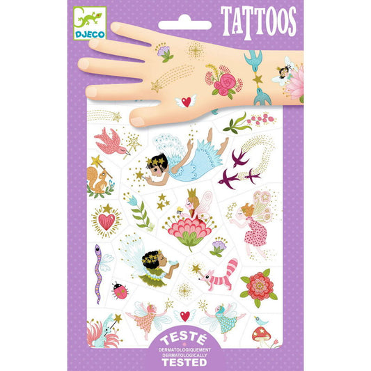Planches de tatouages (plusieurs thèmes)
