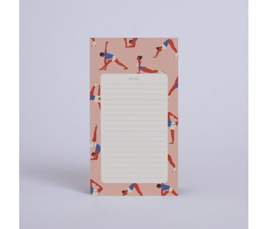 Bloc-notes Yoga