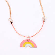 Collier Arc-en-ciel