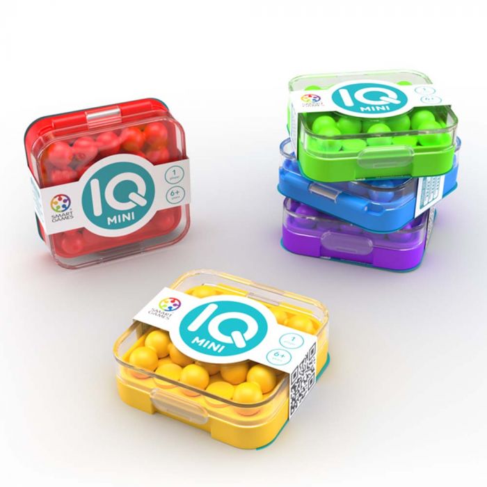 Jeu de réflexion IQ Mini
