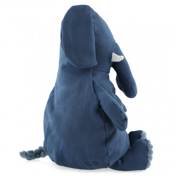 Grande peluche Eléphant