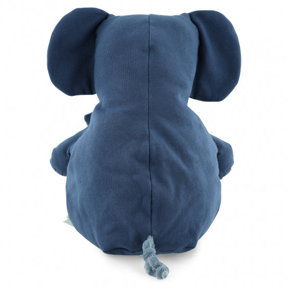 Grande peluche Eléphant