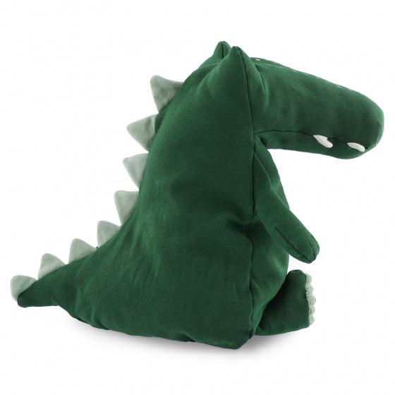 Grande peluche Crocodile