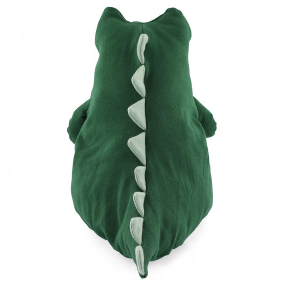 Grande peluche Crocodile