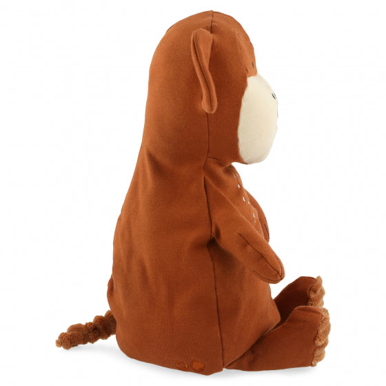 Grande peluche Singe
