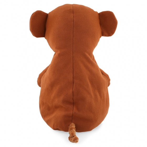 Grande peluche Singe