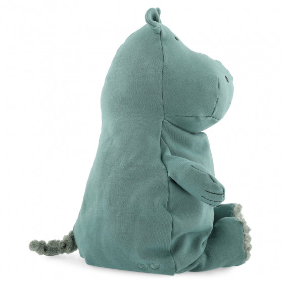 Grande peluche Hippopotame