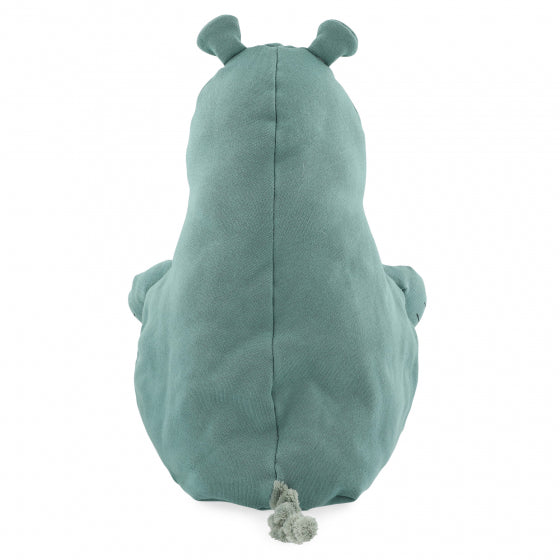Grande peluche Hippopotame