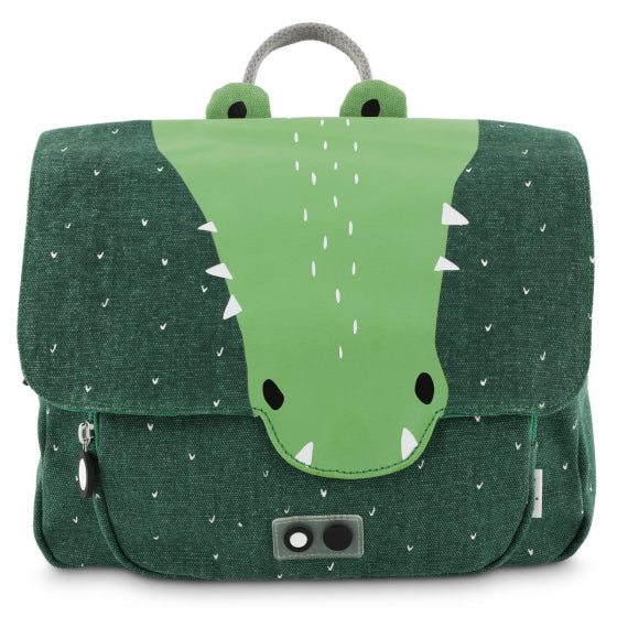 Cartable Crocodile