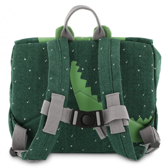 Cartable Crocodile